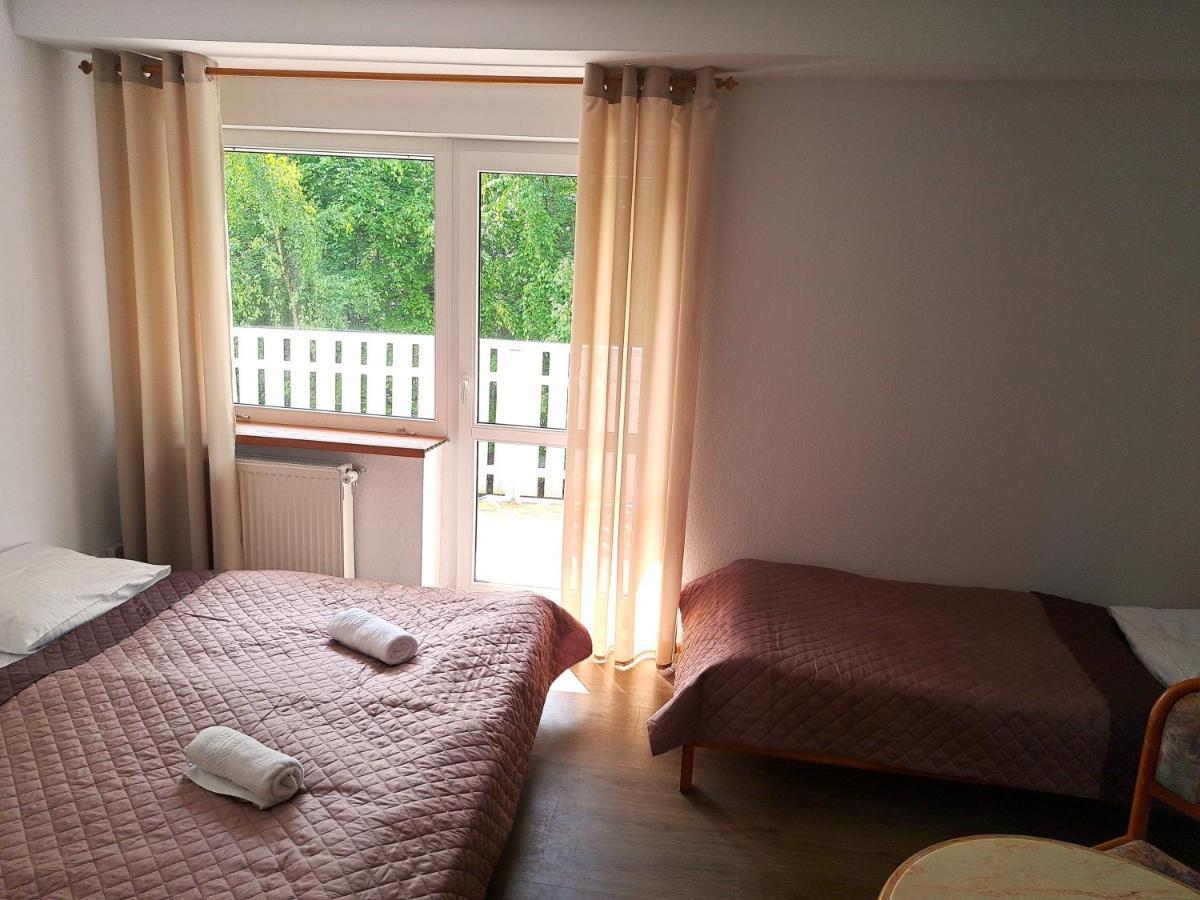 Gorskie Zacisze Bed and Breakfast Borowice Esterno foto