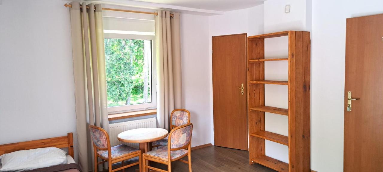 Gorskie Zacisze Bed and Breakfast Borowice Esterno foto