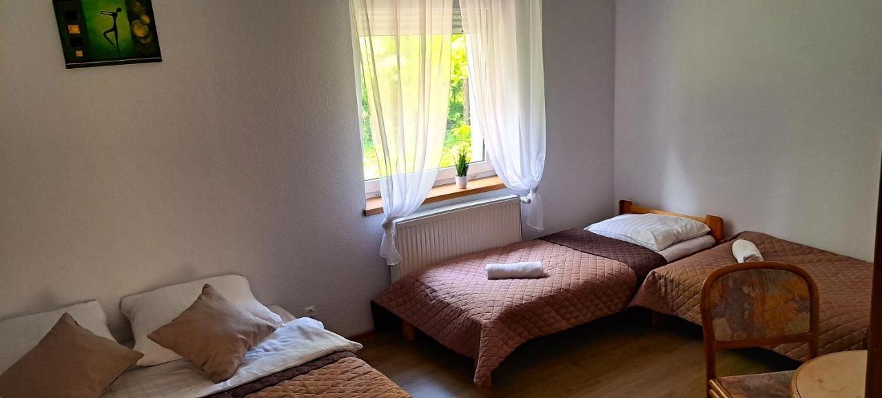 Gorskie Zacisze Bed and Breakfast Borowice Esterno foto