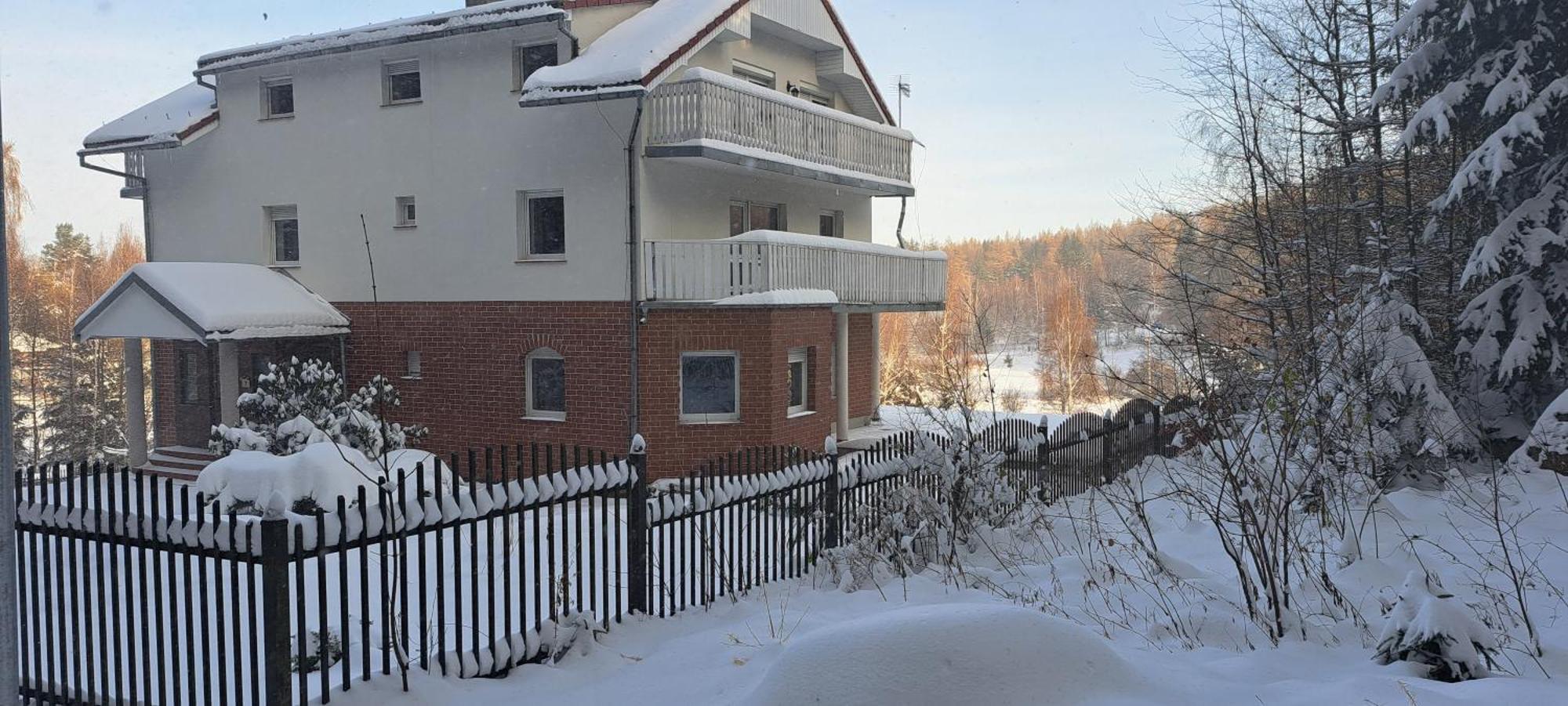 Gorskie Zacisze Bed and Breakfast Borowice Esterno foto