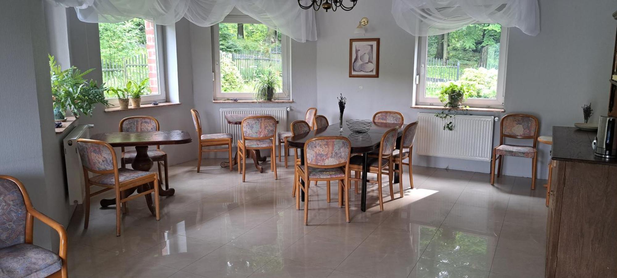 Gorskie Zacisze Bed and Breakfast Borowice Esterno foto