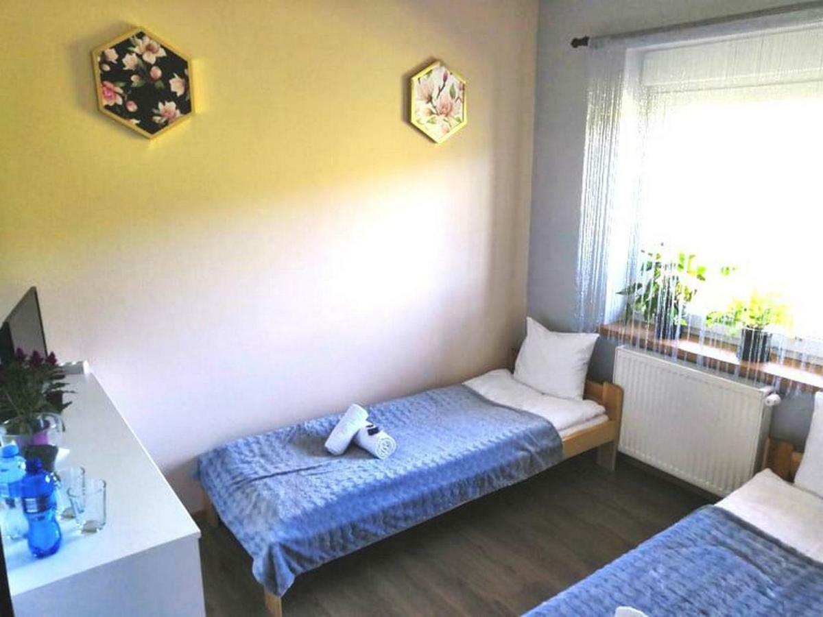 Gorskie Zacisze Bed and Breakfast Borowice Esterno foto