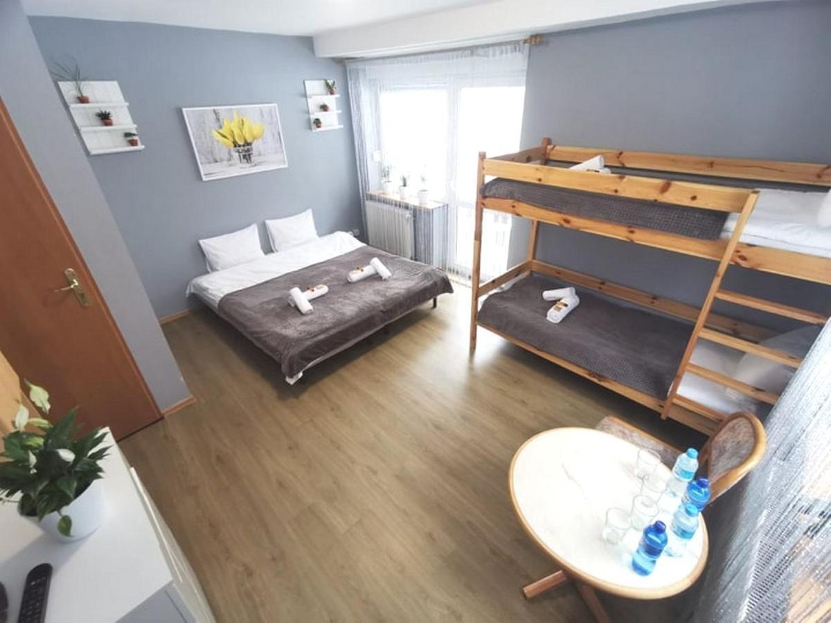 Gorskie Zacisze Bed and Breakfast Borowice Esterno foto