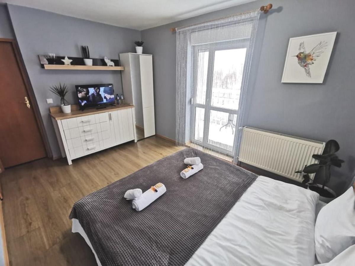 Gorskie Zacisze Bed and Breakfast Borowice Esterno foto