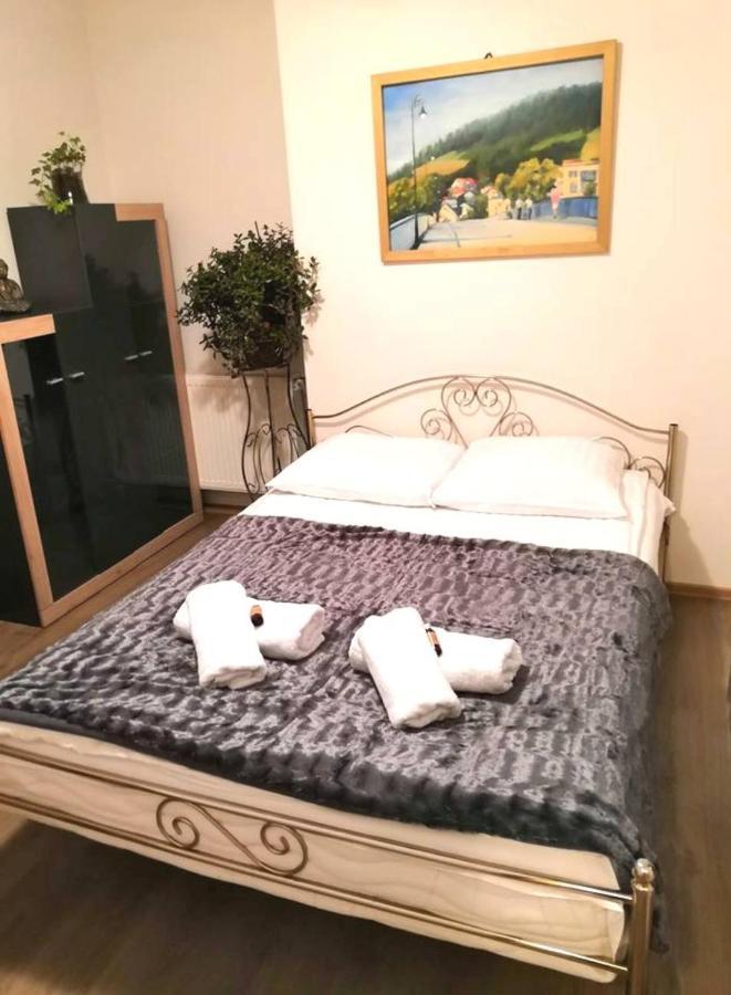 Gorskie Zacisze Bed and Breakfast Borowice Esterno foto